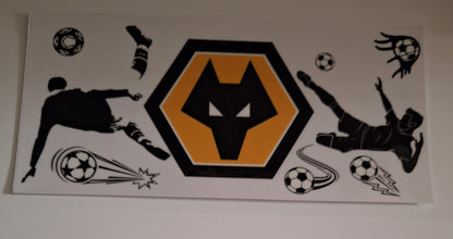 16oz football LIBBEY CUPS