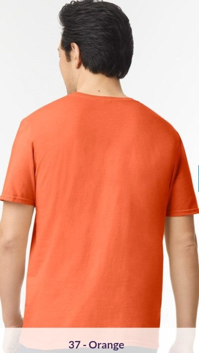 Adults plus-sizes T-shirts