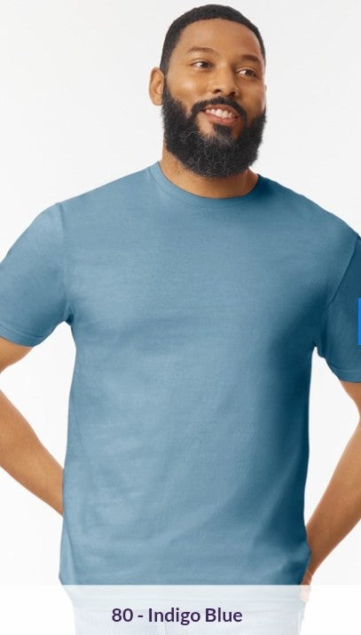 Adults plus-sizes T-shirts