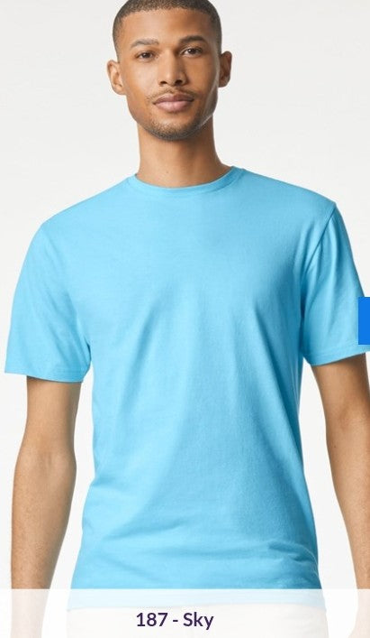 Adults plus-sizes T-shirts