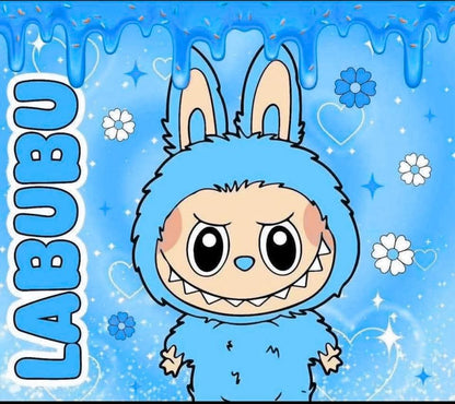 Little monsters tumbler