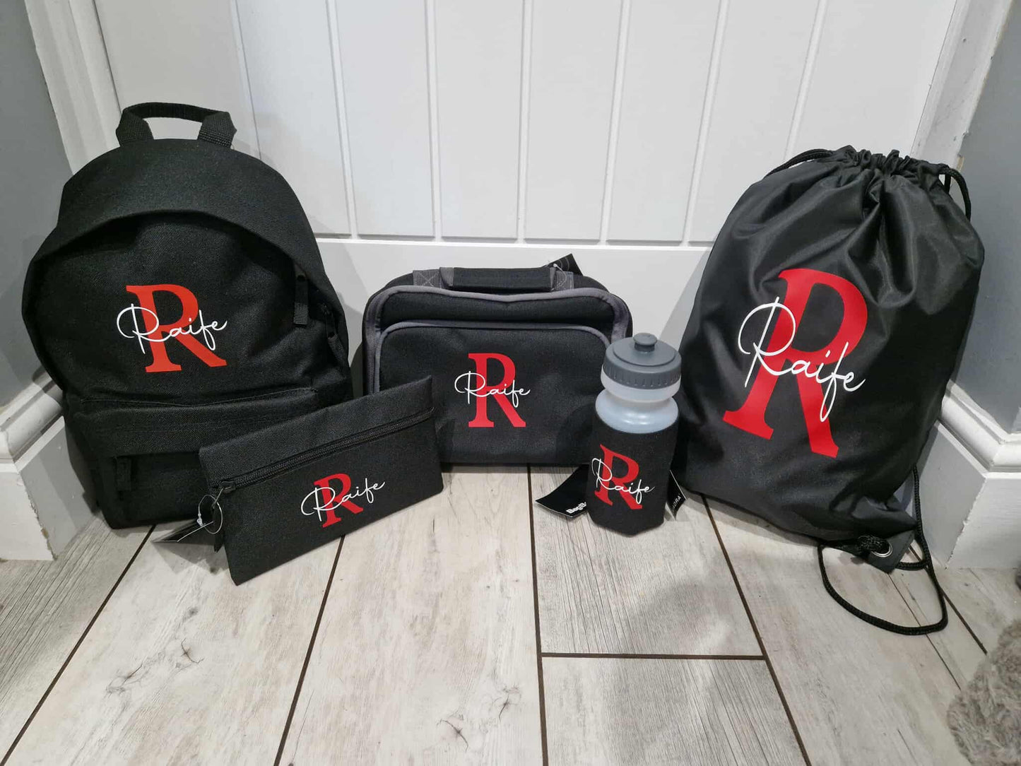 Back to school