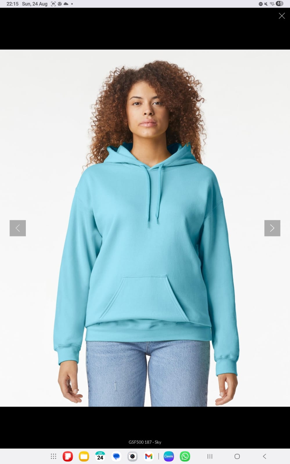 Adults hoodies