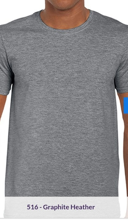 Adults plus-sizes T-shirts