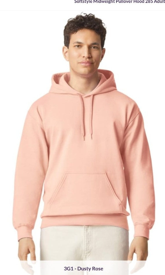 Adults hoodies