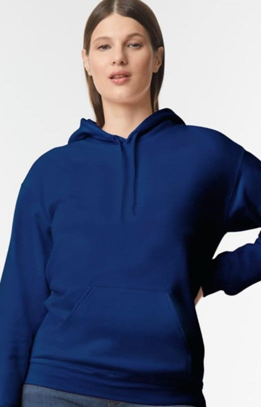 PLUS SIZE ADULTS  HOODIES