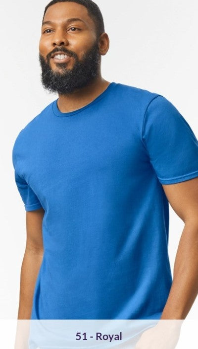 Adults plus-sizes T-shirts