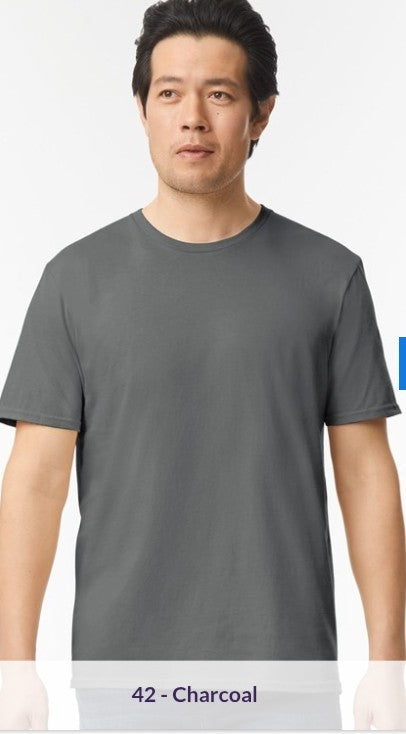 Adults plus-sizes T-shirts