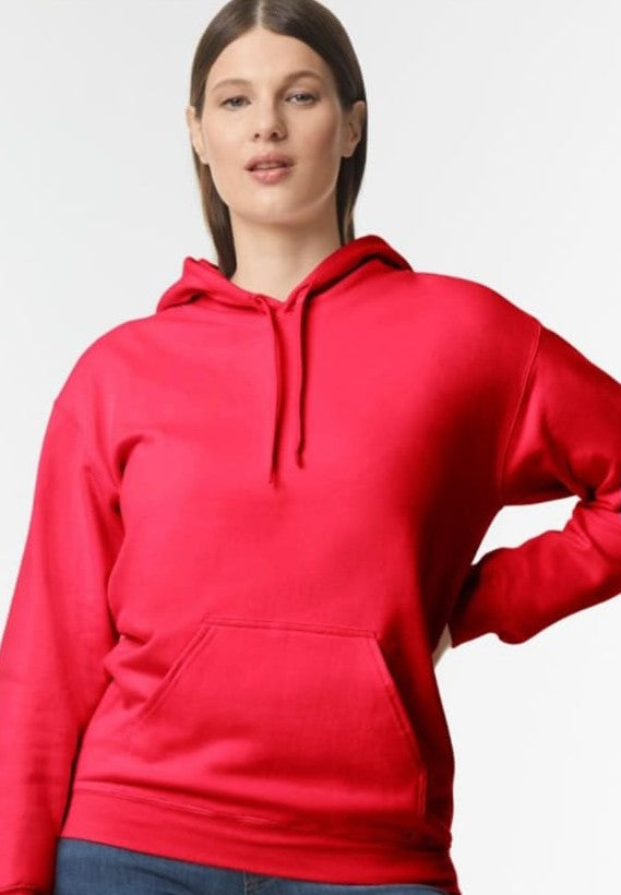 PLUS SIZE ADULTS  HOODIES