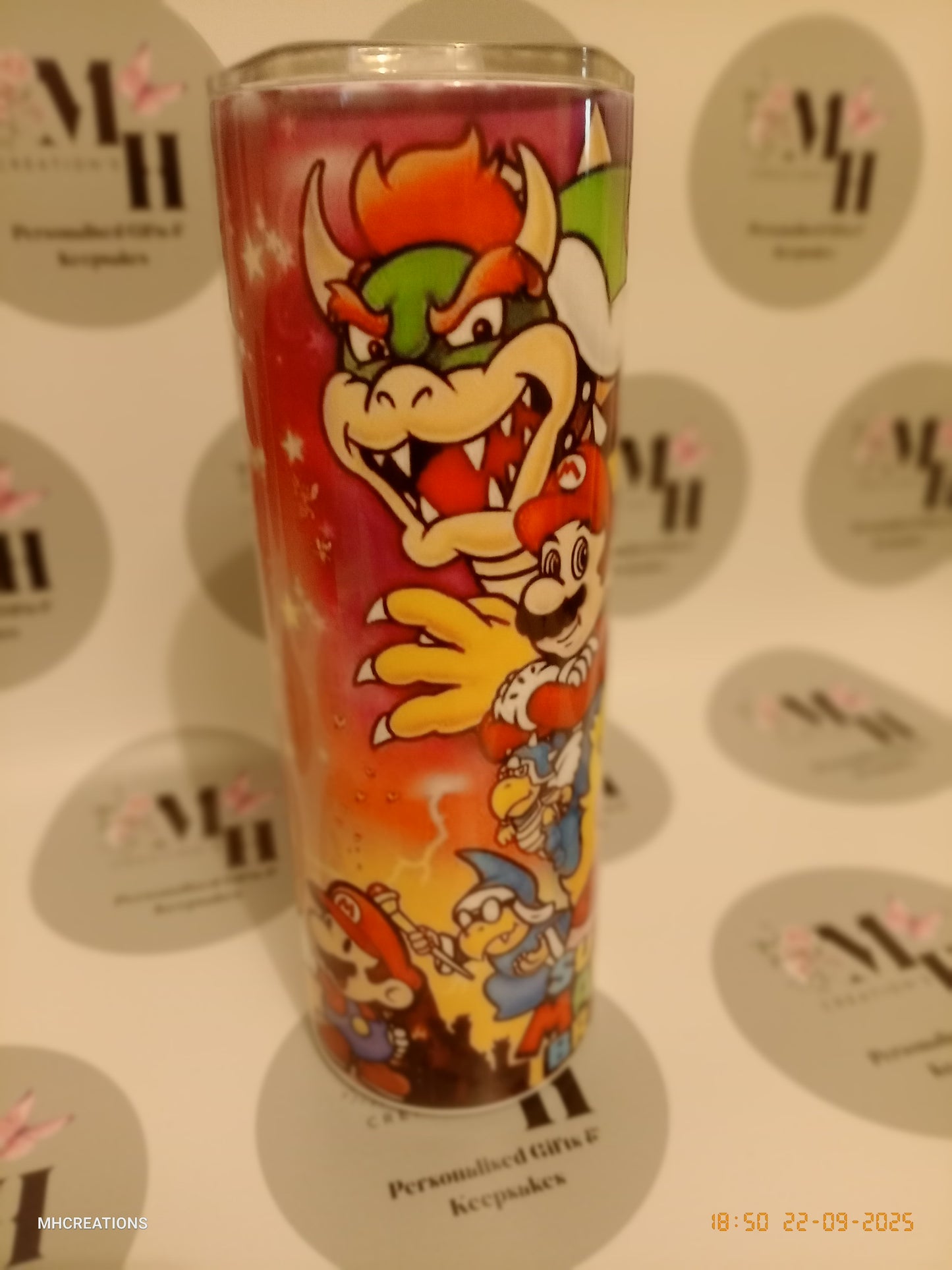 ready to ship 20oz tumblers