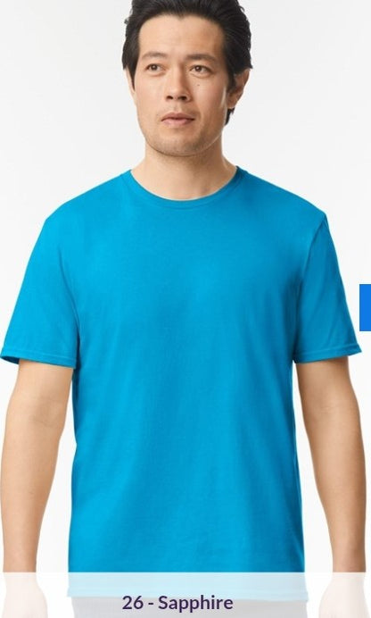 Adults plus-sizes T-shirts