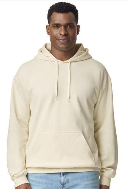 PLUS SIZE ADULTS  HOODIES