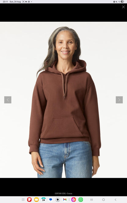 Adults hoodies