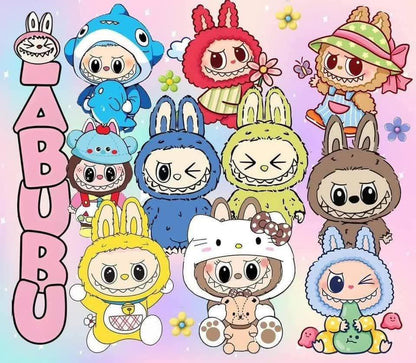 Little monsters tumbler