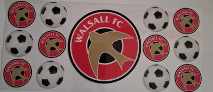 16oz football LIBBEY CUPS