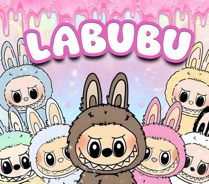 Little monsters tumbler