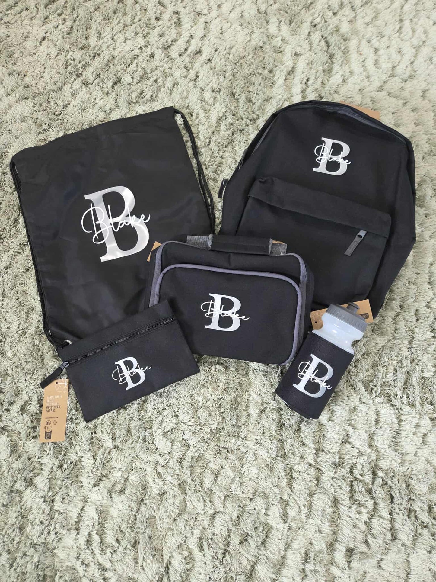 Back to school