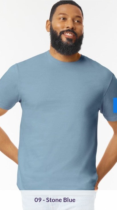 Adults plus-sizes T-shirts