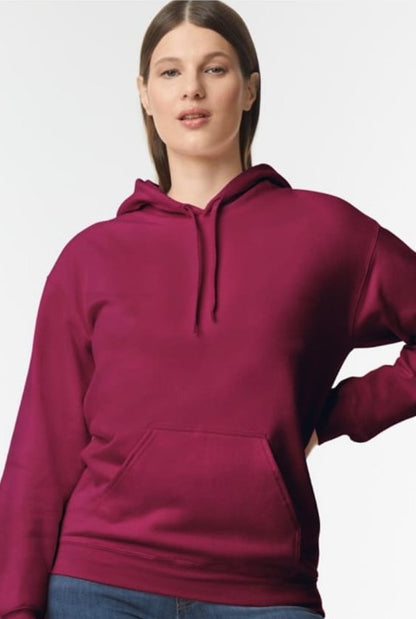 PLUS SIZE ADULTS  HOODIES