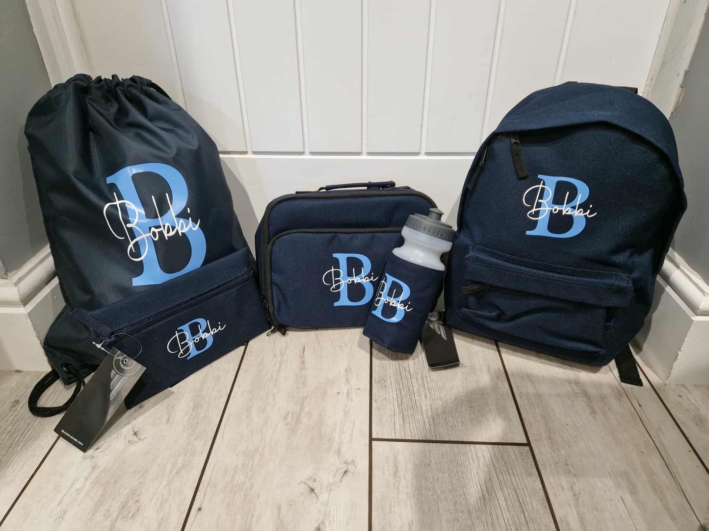 Back to school