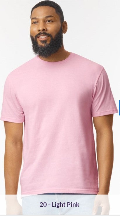 Adults plus-sizes T-shirts