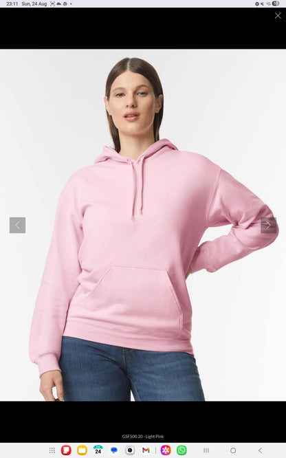 Adults hoodies