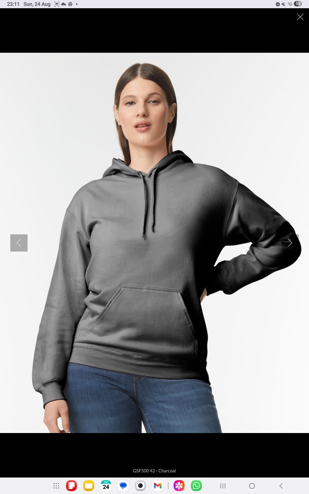 Adults hoodies