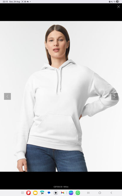 Adults hoodies
