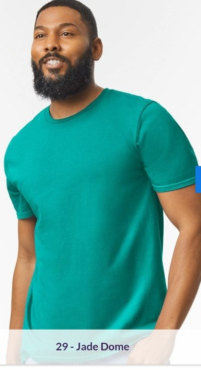 Adults plus-sizes T-shirts