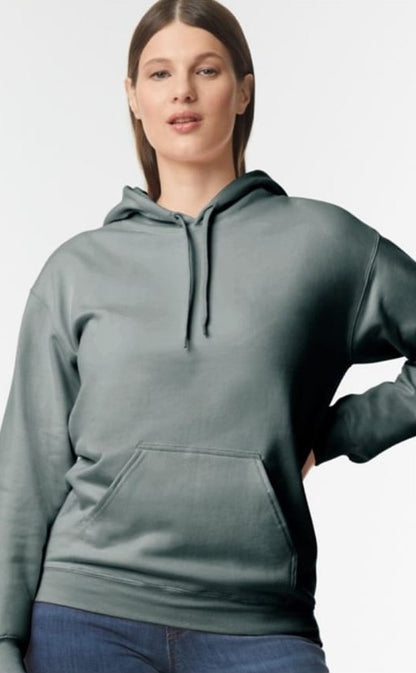 PLUS SIZE ADULTS  HOODIES
