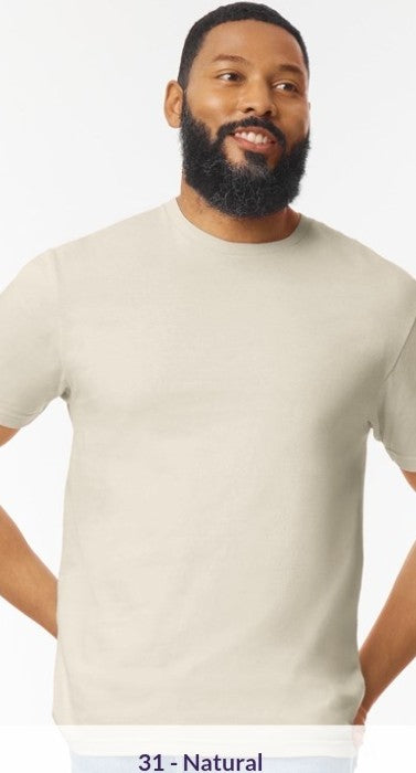 Adults plus-sizes T-shirts