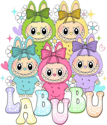 Little monsters tumbler