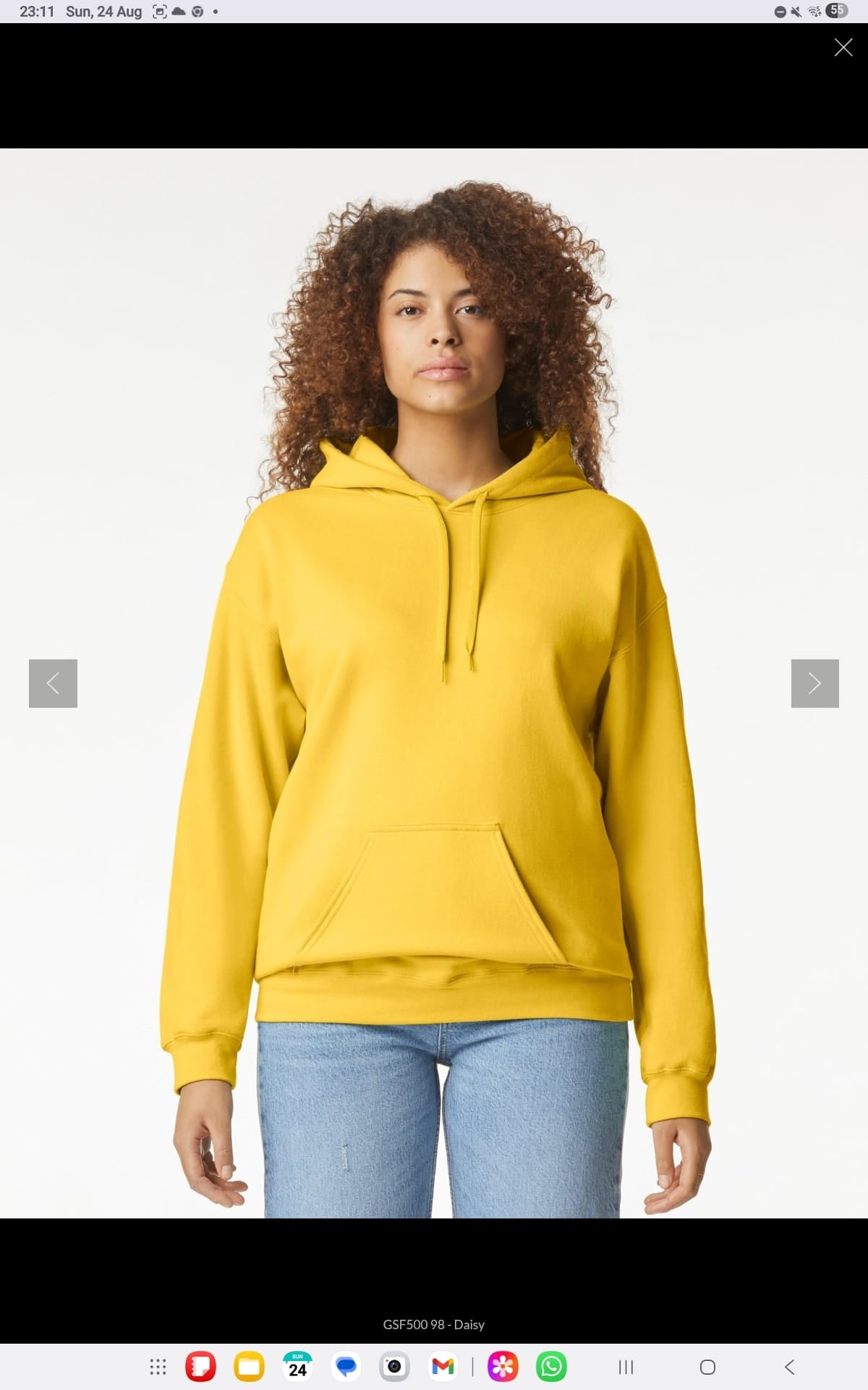 Adults hoodies