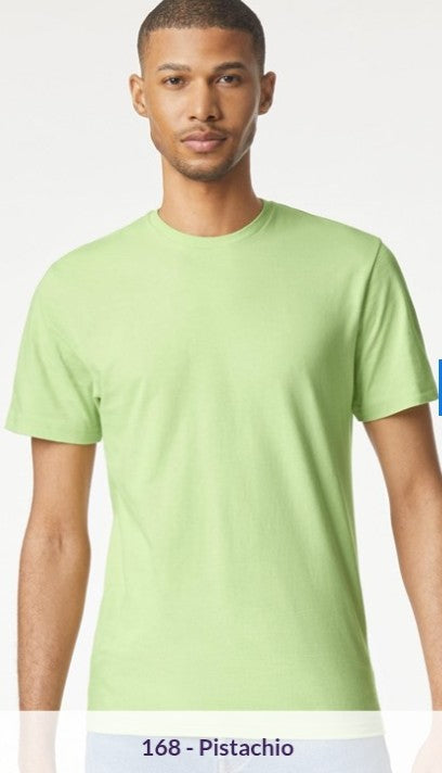 Adults plus-sizes T-shirts