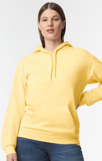 PLUS SIZE ADULTS  HOODIES