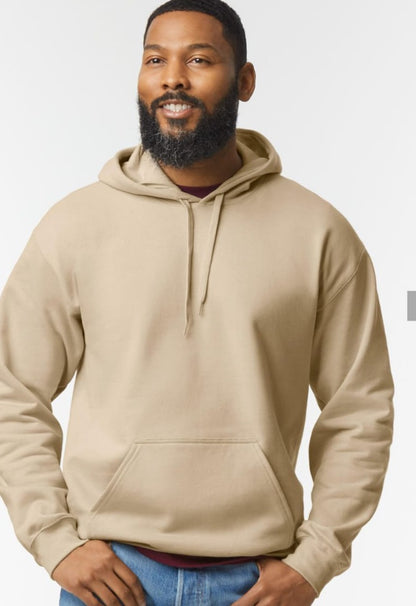 PLUS SIZE ADULTS  HOODIES