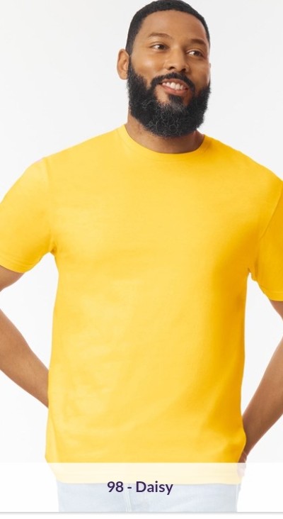 Adults plus-sizes T-shirts