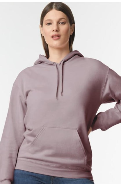 PLUS SIZE ADULTS  HOODIES