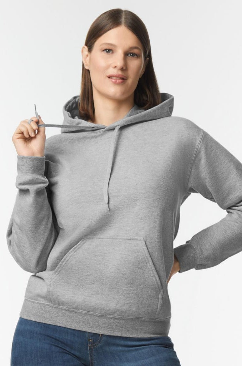 PLUS SIZE ADULTS  HOODIES