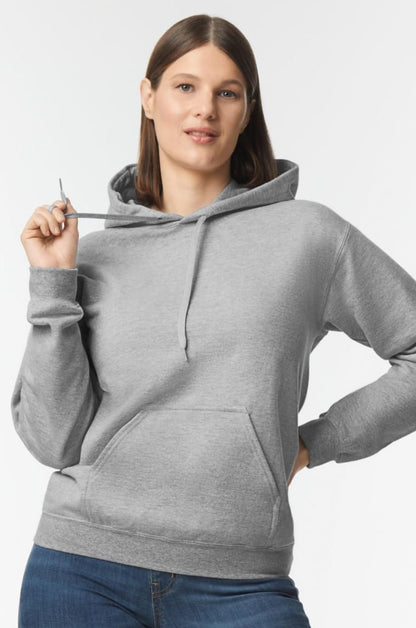 PLUS SIZE ADULTS  HOODIES