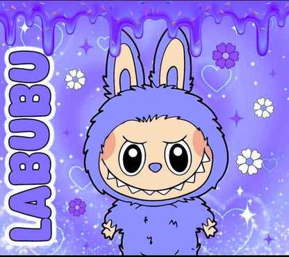 Little monsters tumbler