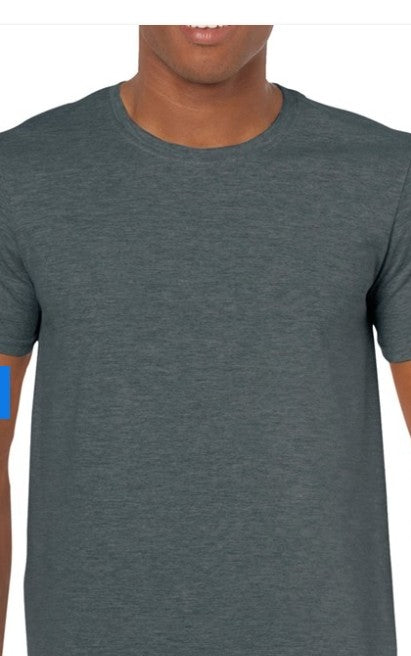 Adults plus-sizes T-shirts