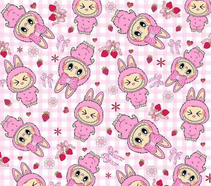 Little monsters tumbler