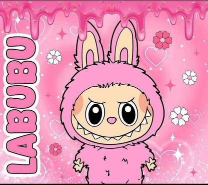 Little monsters tumbler