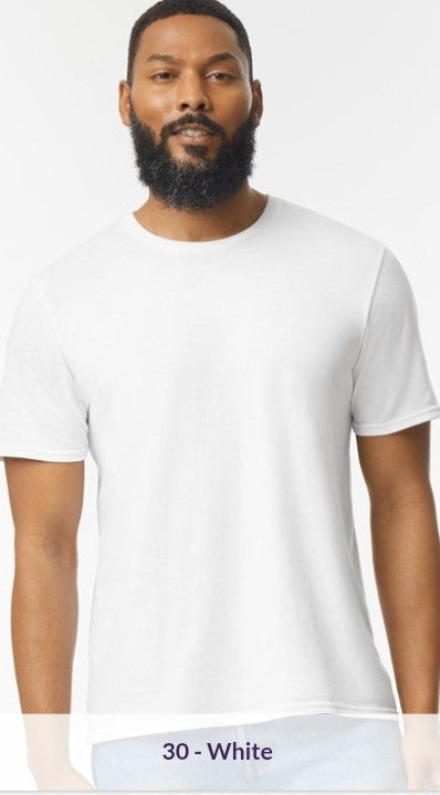 Adults plus-sizes T-shirts