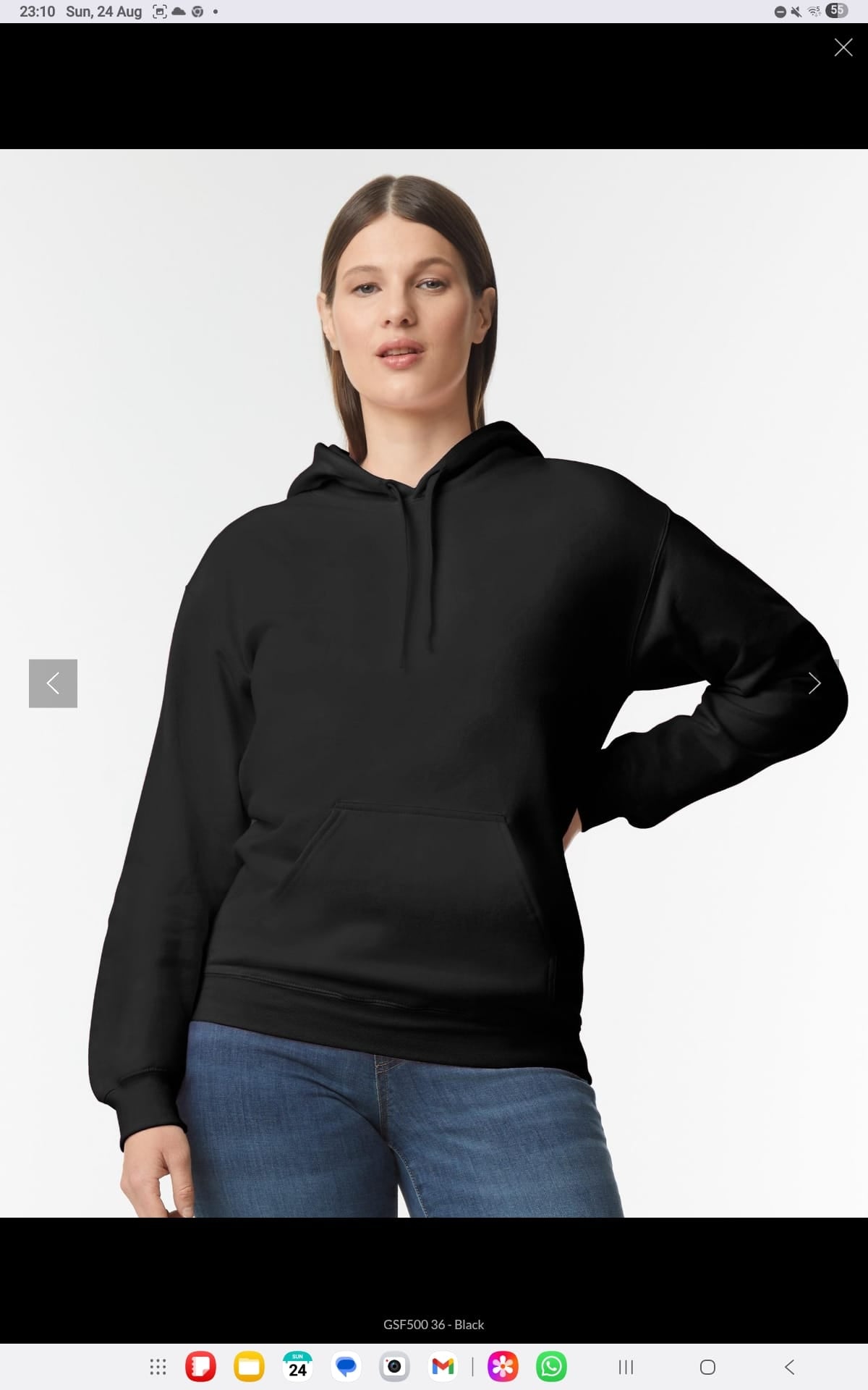 Adults hoodies