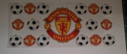 16oz football LIBBEY CUPS