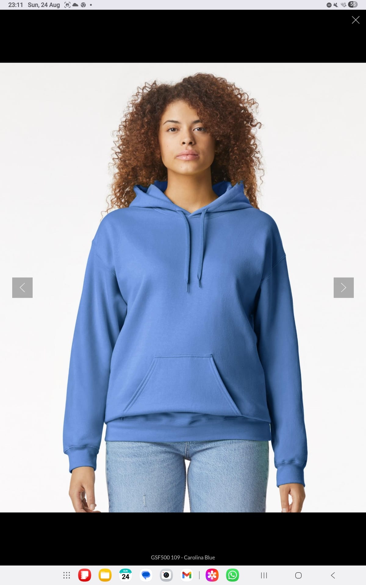 Adults hoodies