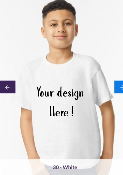 kids T-shirt (unisex)