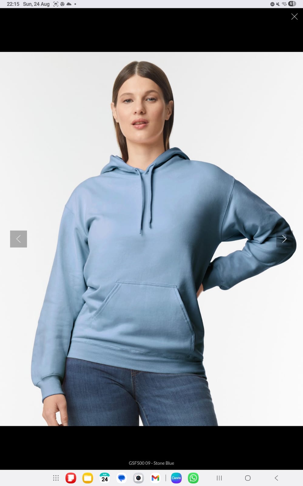 Adults hoodies
